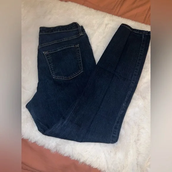 4/$10 Bundle Sale: EUC Wild Fable High Rise Skinny Jeans - Picture 2 of 3